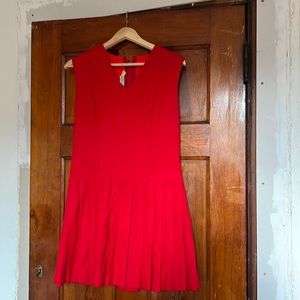 1960s Vintage mini dress